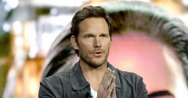 Watch : Chris Pratt Says  AI Will Not Replace God  