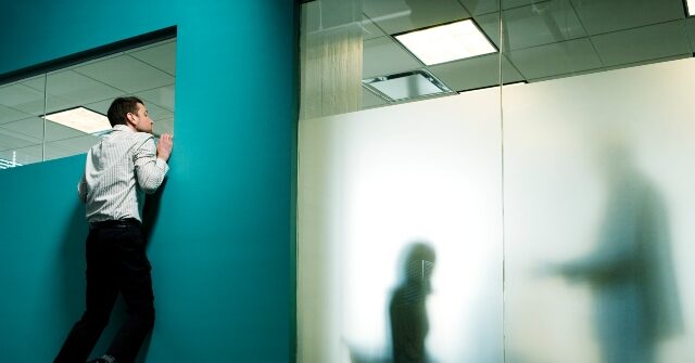 DOJ Opens Criminal Probe into Silicon Valley Spy Allegations