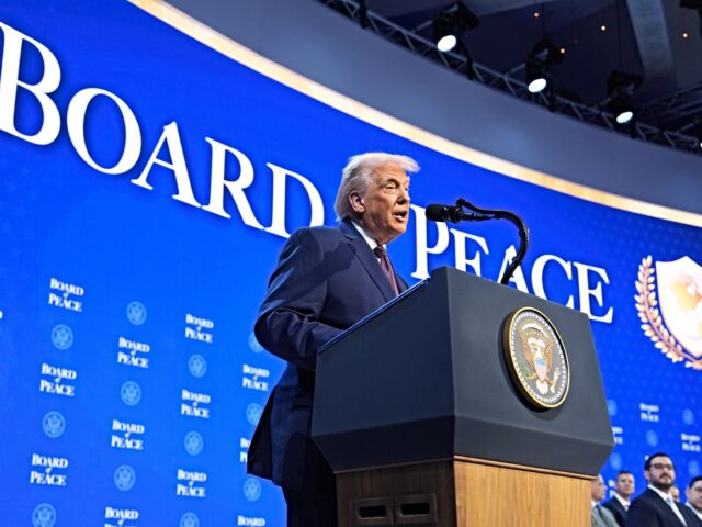 Trump Launches Promised ‘Board of Peace’ at Davos