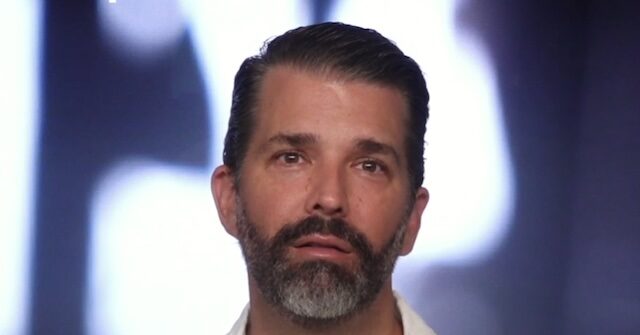 Trump Jr.: Schweizer’s ‘Invisible Coup’ Exposes the ‘Foreign Infiltration’ Behind Minneapolis ‘Insurrection’