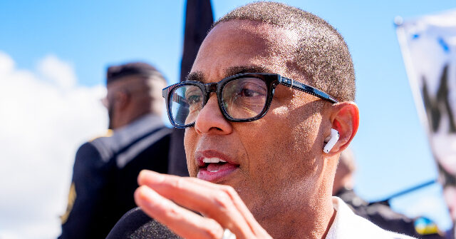 James Woods Calls Don Lemon a ‘Dingleberry Hanging Off the Ass of American Journalism’ over Minnesota Church Protest