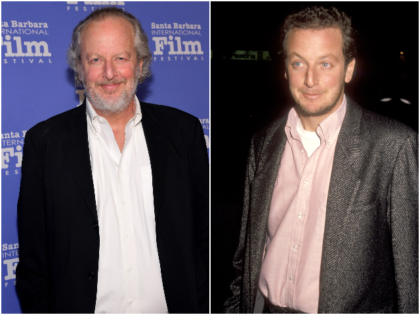SANTA BARBARA, CALIFORNIA - JANUARY 16: Daniel Stern attends the American Riviera Award Ho