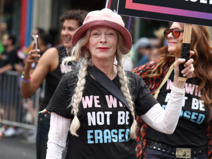 WEST HOLLYWOOD, CALIFORNIA - JUNE 01: Frances Fisher and Joely Fisher attend the 2025 WeHo