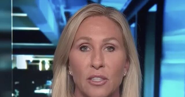 Marjorie Taylor Greene: We Elected Trump to ‘Run America,’ Not to Be a ‘Globalist’