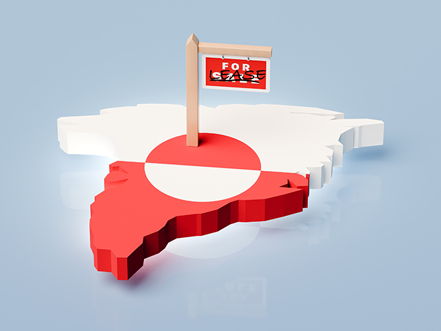 Breitbart Business Digest: Why Own Greenland When We Can Lease It?