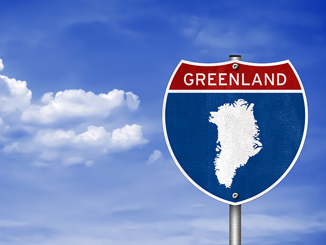 Breitbart Business Digest: Let’s Lease Greenland for 100 Years