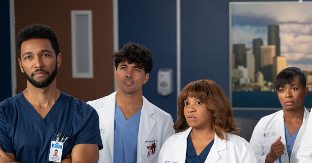 ABC’s ‘Grey’s Anatomy’ Shuts Down Production for One Day to Protest ICE
