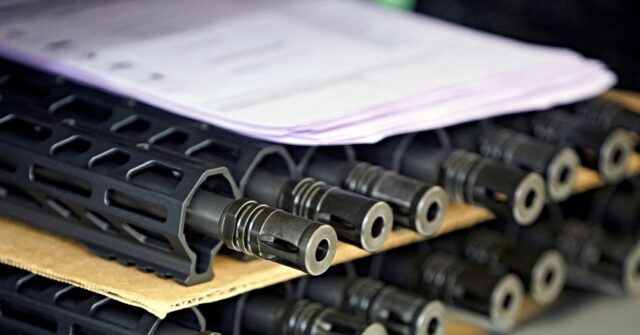 CO Dems Push Record Keeping of Gun Barrel Buyers' Names, Addresses