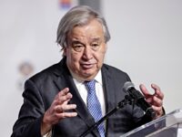 U.N. Chief Guterres Says He Is ‘Shocked’ (Yes, Shocked) by Violence, Murder and Mayhem 