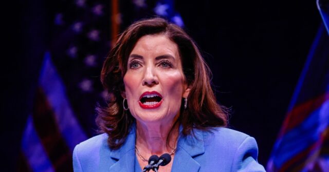 Gov. Hochul Demands Software to Block 3D Printers from 'Creating a Gun'