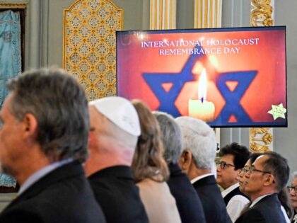 MUMBAI, MAHARASHTRA, INDIA - 2026/01/27: Members of Jewish community seen during mouring p