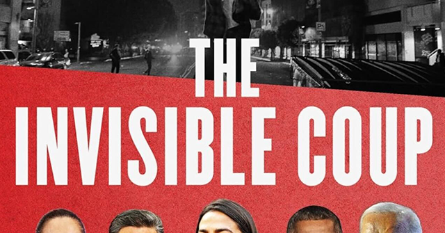 The Book Rocking Official Washington Just Became #1 in America