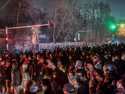 Exclusive—Robert Wilkie: Support Peaceful Protesters in and Out of Iran