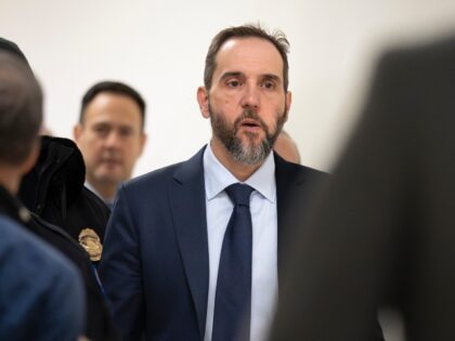 Former Department of Justice Special Counsel Jack Smith arrives under subpoena for a House