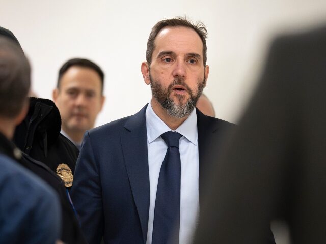 Watch Live: Former Special Counsel Jack Smith Testifies Before Congress