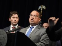 Minnesota AG Keith Ellison on Church Protest: No One ‘Immune from the Voice of the Public’