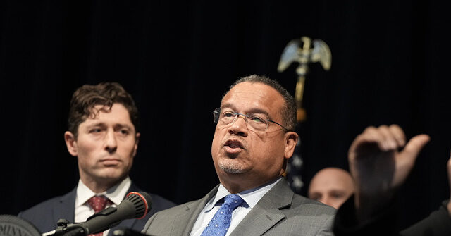 Minnesota AG Keith Ellison on Church Protest: No One ‘Immune from the Voice of the Public’