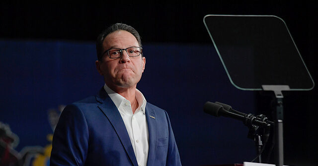 Pennsylvania Gov. Josh Shapiro Exposed for Hypocritical Attack on Vice President Vance over Antisemitism