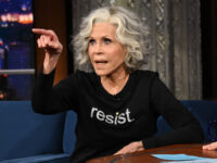 Watch: Jane Fonda Falsely Accuses Trump’s ICE of ‘Kidnapping’ and ‘Blinding