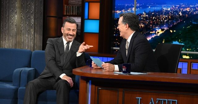 
                            How the FCC's 'Abdication' Turned Late Night TV into Democrat Propaganda