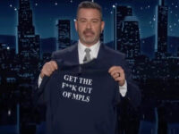 Watch: Jimmy Kimmel Tells ICE, ‘Get the F**k Out of Minneapolis’