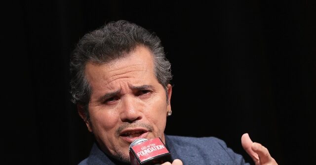 Nolte: John Leguizamo Wants ICE Supporters to Stop Watching His Movies