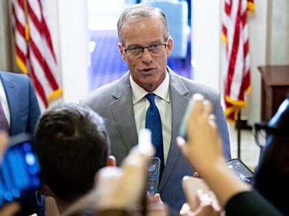 Senate Majority Leader John Thune: ‘Not Averse’ to Obamacare Subsidy Deal