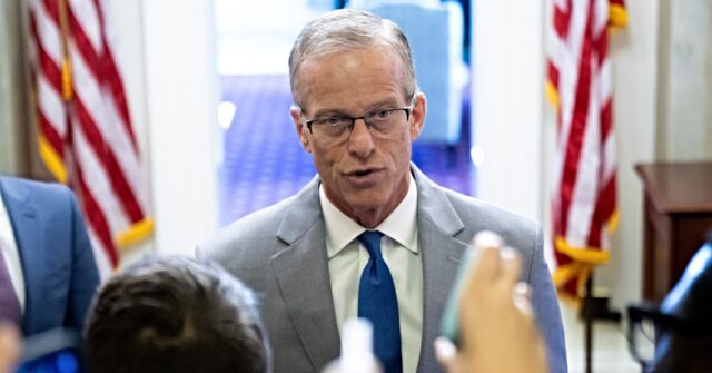 John Thune: 'Not Averse' to Obamacare Subsidy Deal