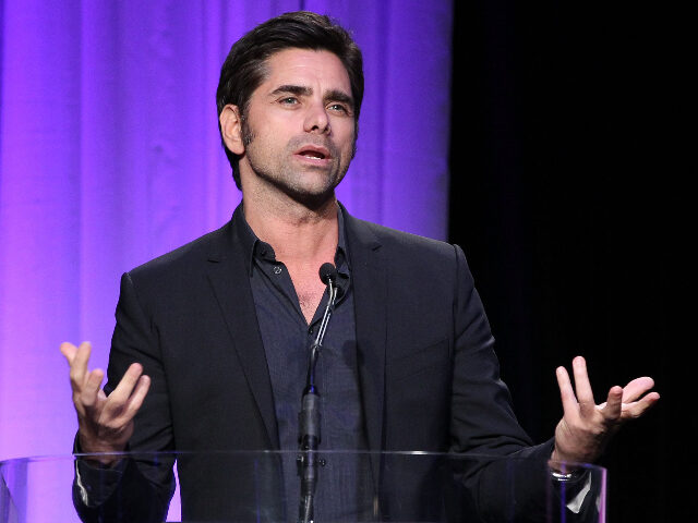johnstamos attends the Starlight Children's Foundation Annual "A Stellar Night" Gala h