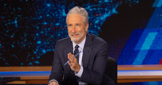 Watch: Jon Stewart Addresses Rallying Cry for Him to Run for Office