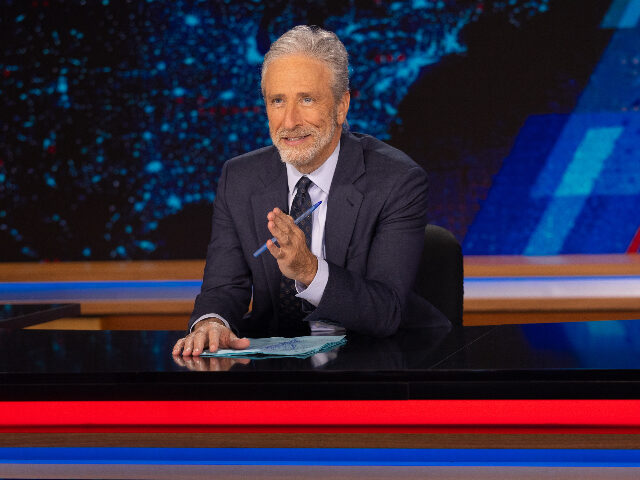NEW YORK - JANUARY 5 Jon Stewart of the CBS series The Daily Show, scheduled to air on the