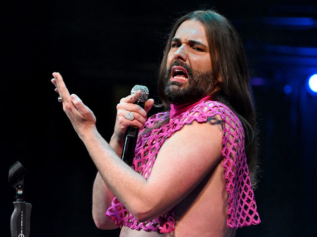 ‘Queer Eye’ Star Jonathan Van Ness Trashes ICE: ‘Secret Police Force … Murd