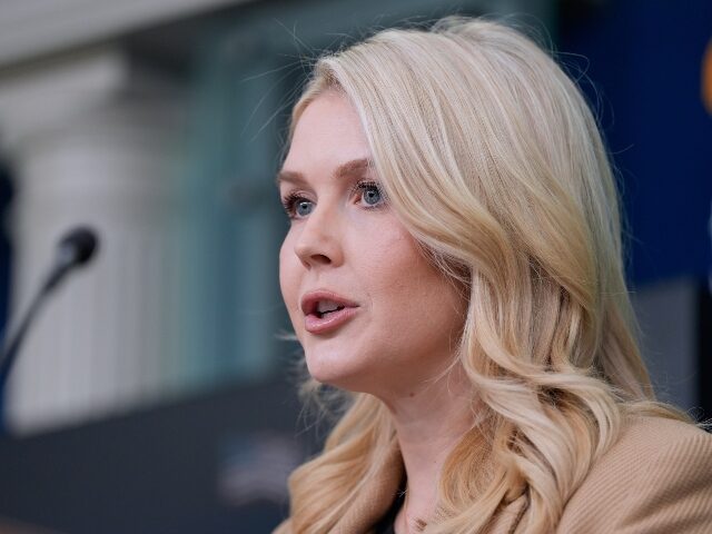 Watch Live: Karoline Leavitt Holds White House Press Briefing