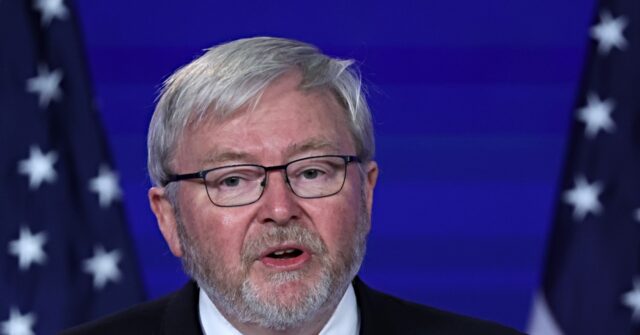 Australian Ambassador Flees Washington Weeks After Trump’s Public Putdown