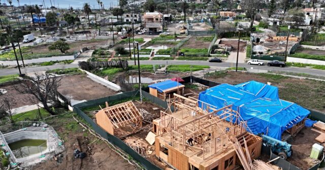 'We Need Help': Trump's EO to Fast-Track Rebuilding of Fire-Ravaged L.A.