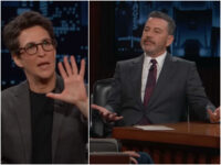 Nolte: Watch Rachel Maddow Tell Jimmy Kimmel 9 Lies in 67 Seconds