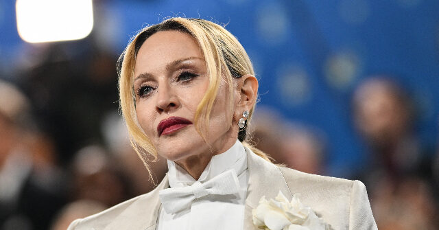 Madonna Voices Support for Iranian Protesters, Reflects on Freedom in the US