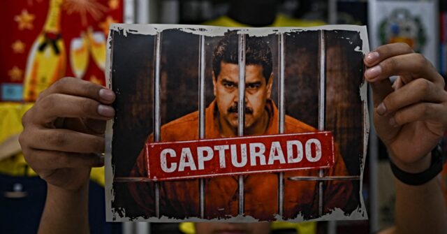 Poll: 79% of Venezuelans Support Trump Arresting Maduro