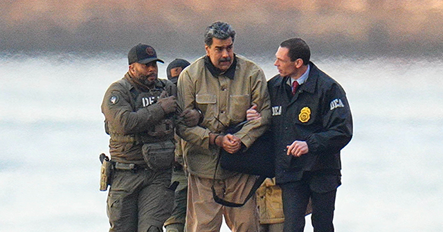 Exclusive—Gov. Jeff Landry: Americans Are Safer with Maduro Behind Bars