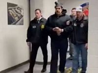 Maduro, Wife Jeered After He Makes First Public Comment Since Capture During Perp Walk