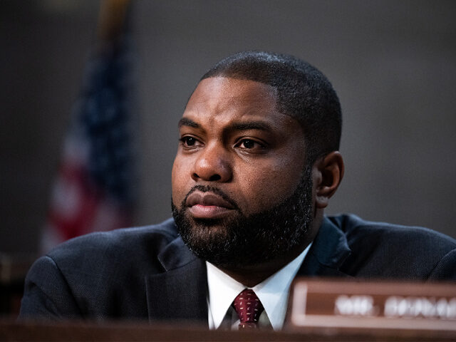 UNITED STATES - MARCH 5: Rep. Byron Donalds, R-Fla., attends the House Oversight and Accou