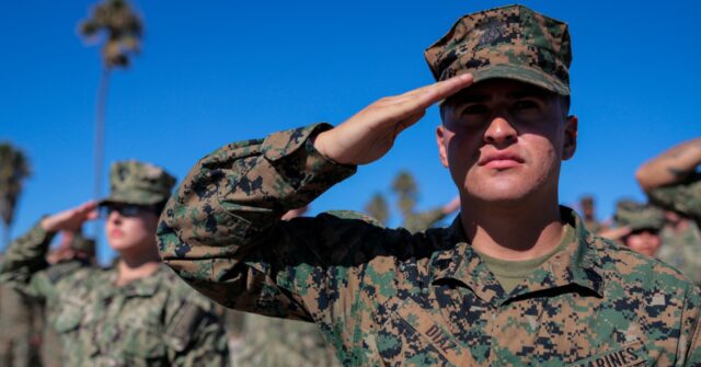U.S. Deploys 50 Marines for Joint Training with Panamanian Forces