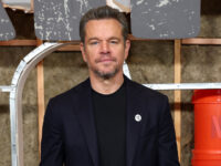 Video: Matt Damon Delivers ICE Rant Wearing ‘Be Good’ Pin at Netflix’s ‘The