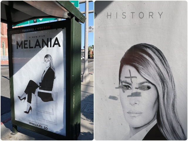 Los Angeles Metro Reroutes Buses with Ads for ‘Melania’ Movie from Service to ‘Mi