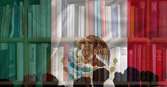 TEXTBOOK HATE: How Mexico Floods the U.S. with Anti-American Textbooks to Indoctrinate Kids from L.A. to Orlando