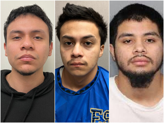 Report: Four Suspected MS-13 Gang Members Arrested For Murder of Teen