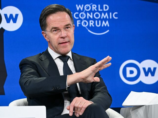 NATO Chief in Davos Credits Trump with Forcing Europe to Lift Defence Spending