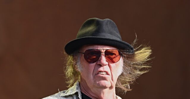 Neil Young Gifts Music Catalog to Greenland, Blasts Amazon, Bezos, and Trump