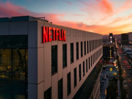 AP -- Netflix capped last year with another solid financial performance despite slowing s
