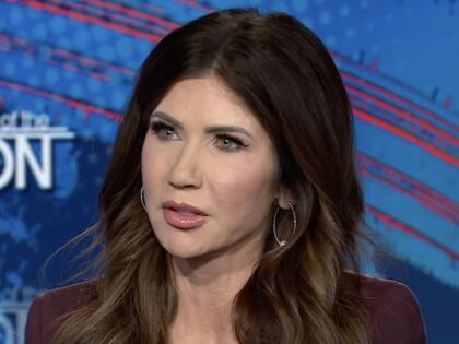 DHS Secretary Kristi Noem